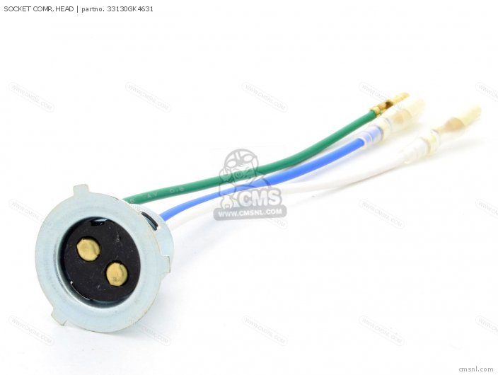 SOCKET COMP.,HEAD