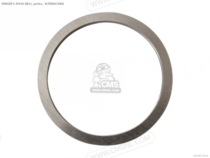 SPACER K,RING GEA