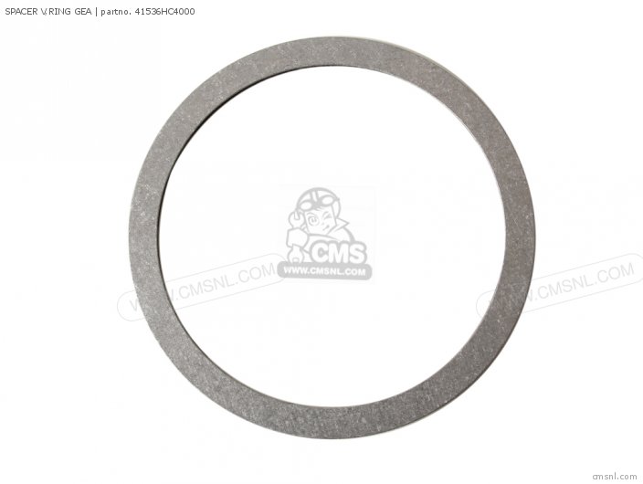 SPACER V,RING GEA