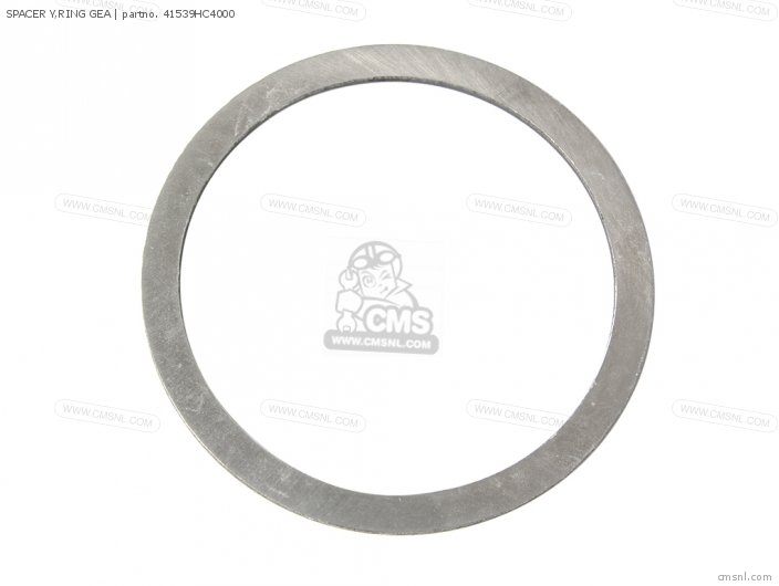 SPACER Y,RING GEA