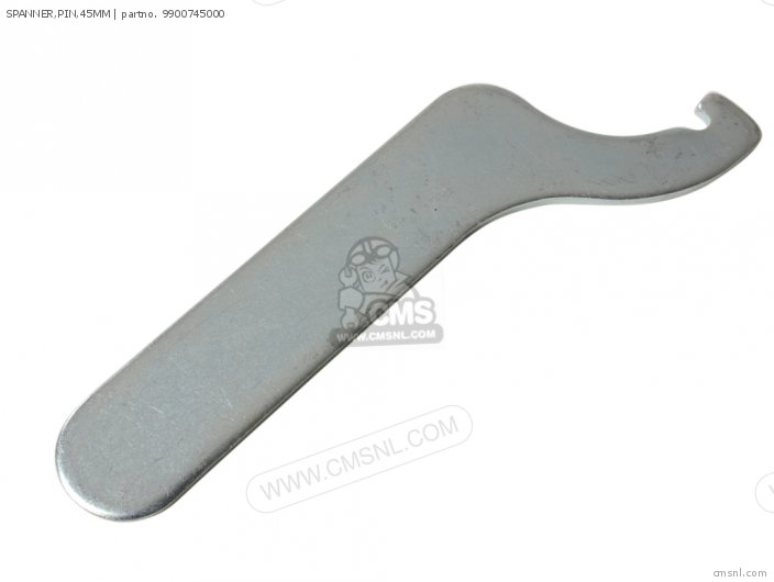 SPANNER,PIN,45MM