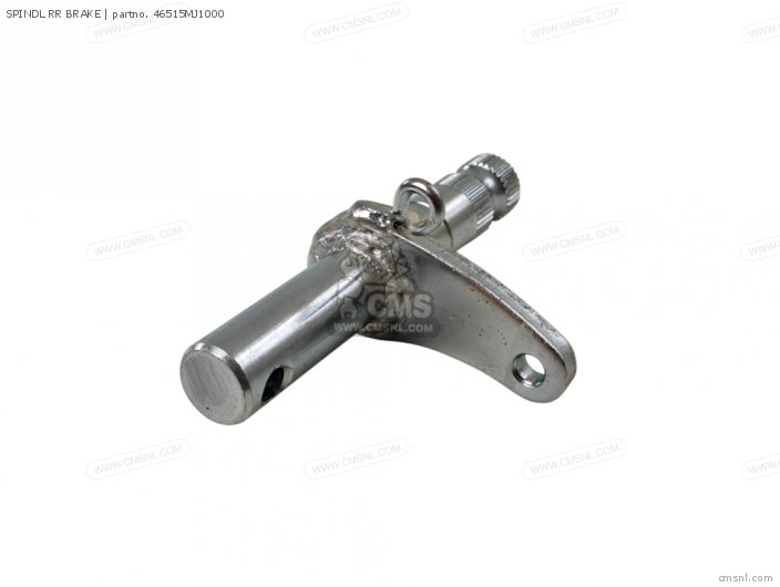 SPINDL RR BRAKE