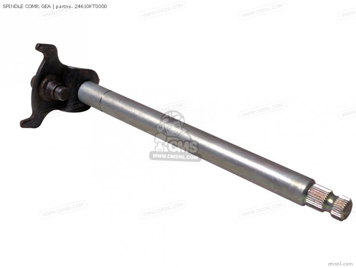 SPINDLE COMP.,GEA