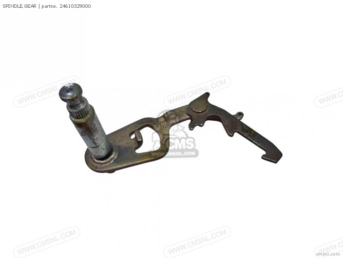 SPINDLE,GEAR