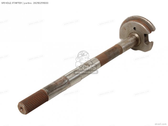 SPINDLE,STARTER