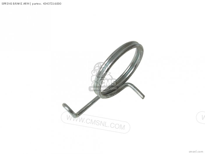 SPRING BRAKE ARM