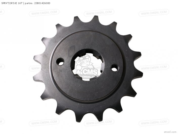SPRKT,DRIVE 16T