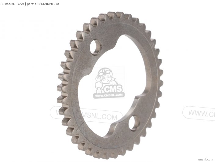 SPROCKET CAM