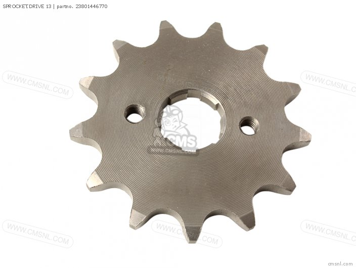 SPROCKET,DRIVE 13