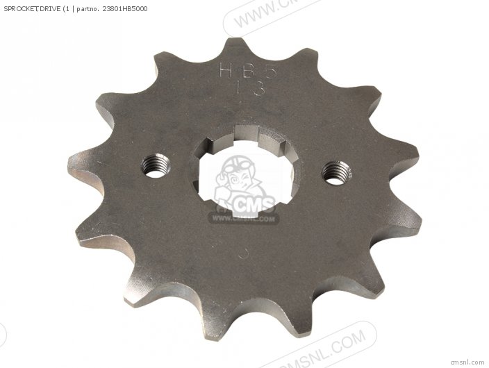 SPROCKET,DRIVE (1
