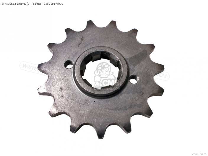 SPROCKET,DRIVE (1