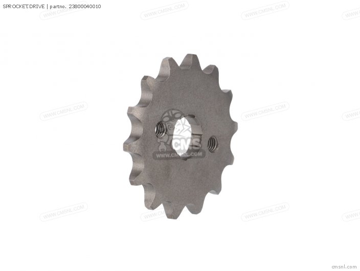 SPROCKET,DRIVE