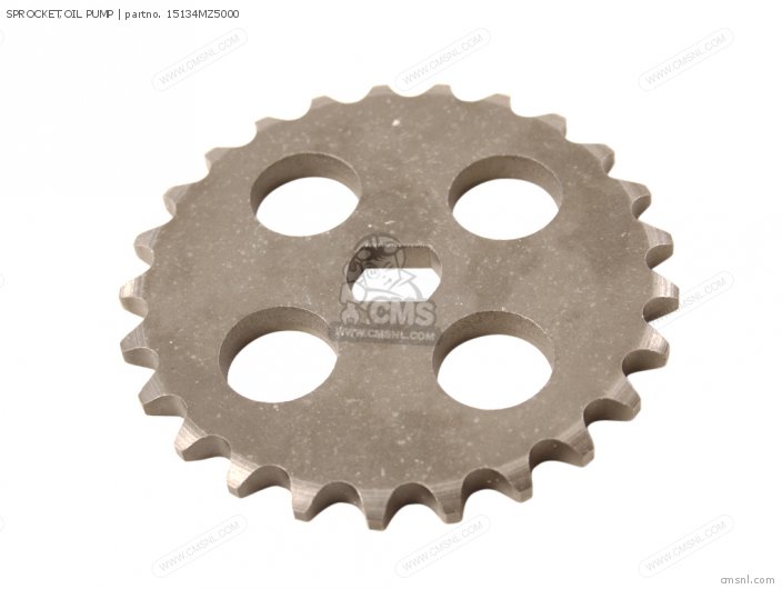 SPROCKET,OIL PUMP