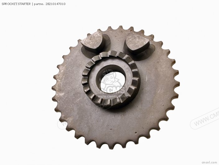 SPROCKET,STARTER