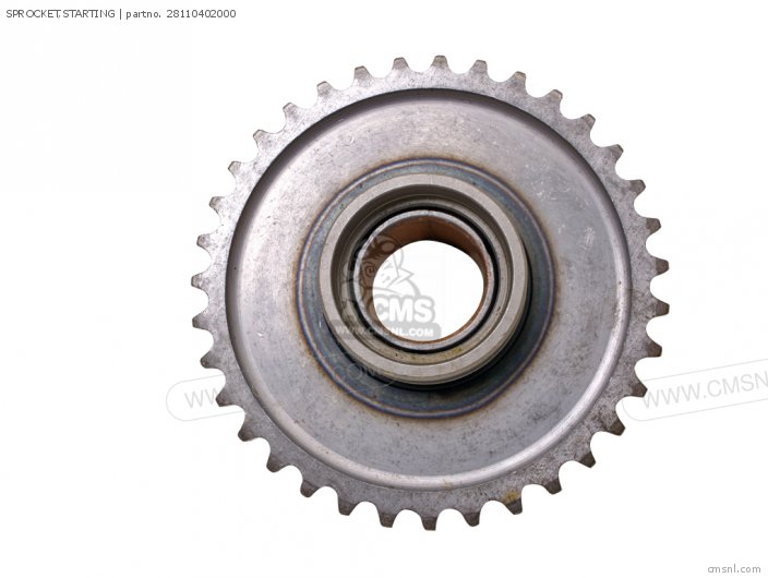 SPROCKET,STARTING