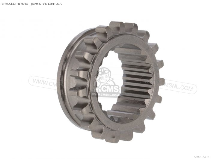 SPROCKET TIMING