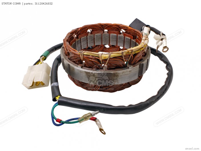 STATOR COMP.