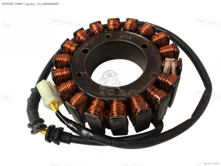 STATOR COMP