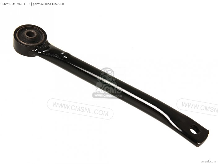 STAY,SUB MUFFLER