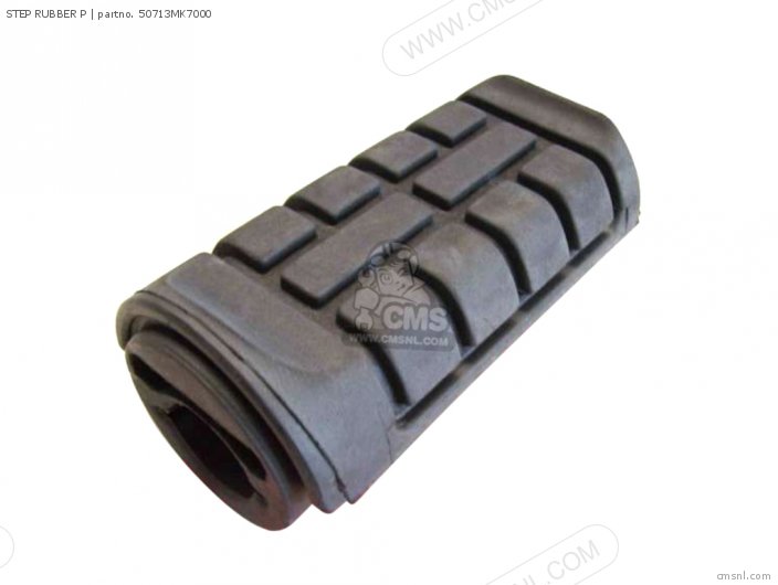 STEP RUBBER P