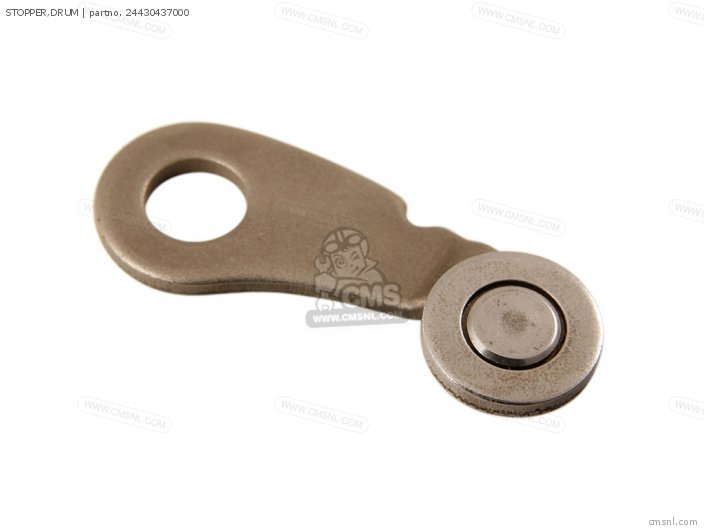 STOPPER,DRUM