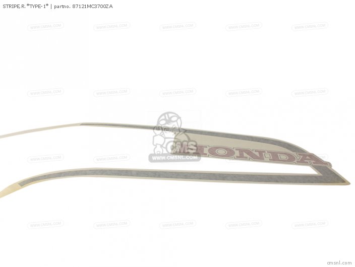 STRIPE,R.*TYPE-1*
