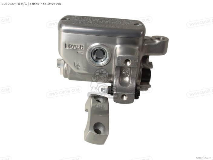 SUB ASSY,FR M/C
