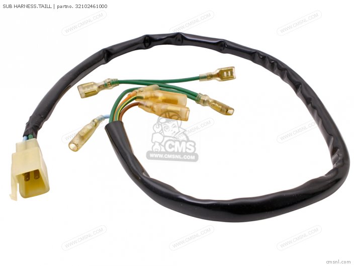 SUB HARNESS.TAILL