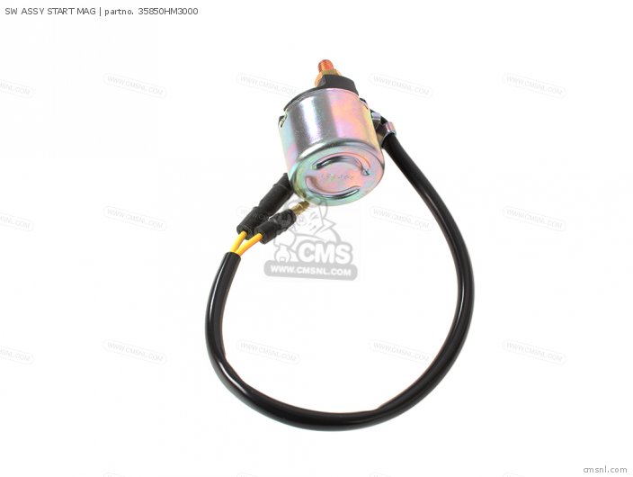 SW ASSY START MAG