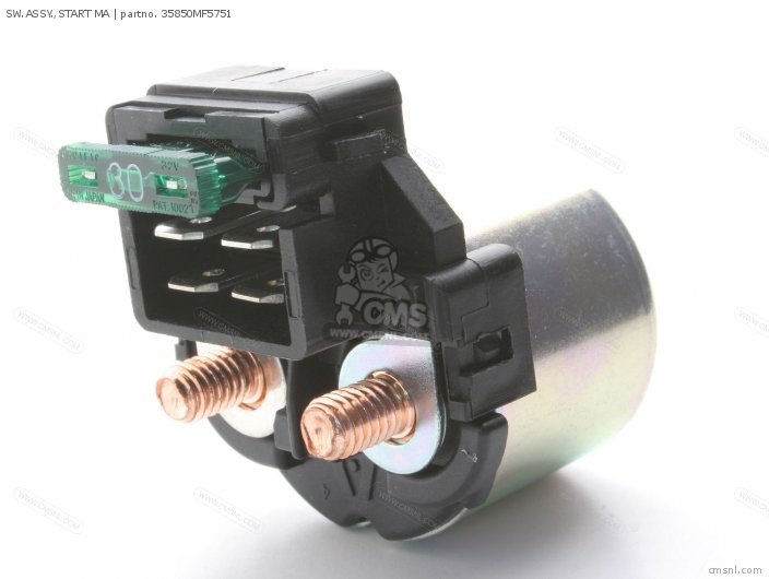 SW.ASSY.,START MA