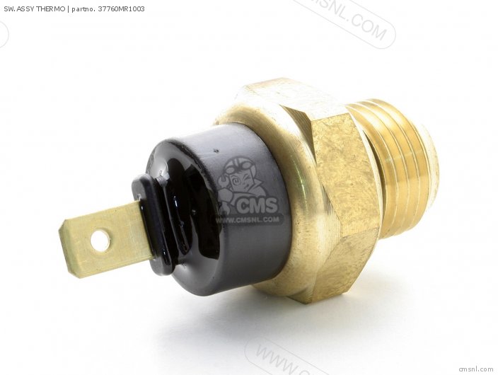 SW.ASSY THERMO
