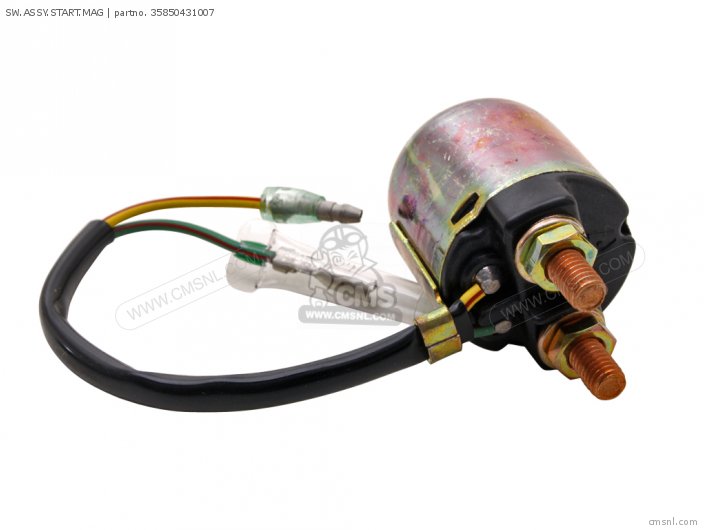SW.ASSY.START.MAG