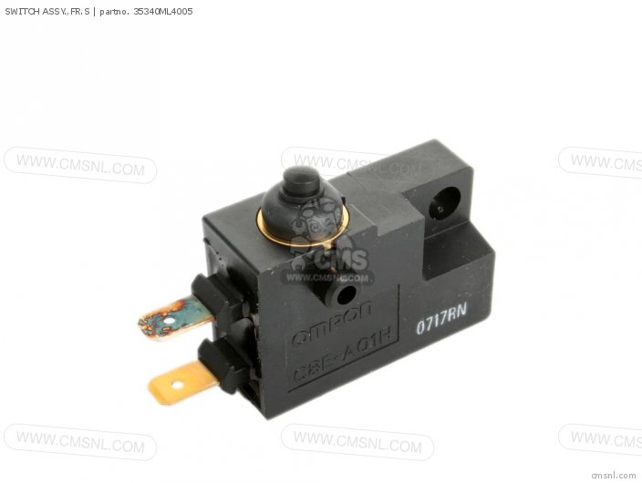 SWITCH ASSY.,FR.S