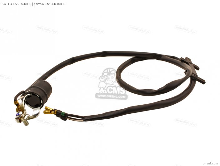 SWITCH ASSY.,KILL