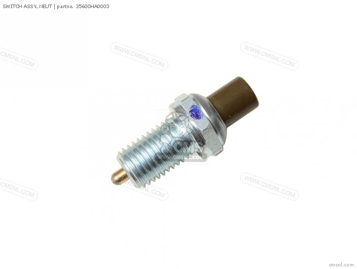 SWITCH ASSY.,NEUT