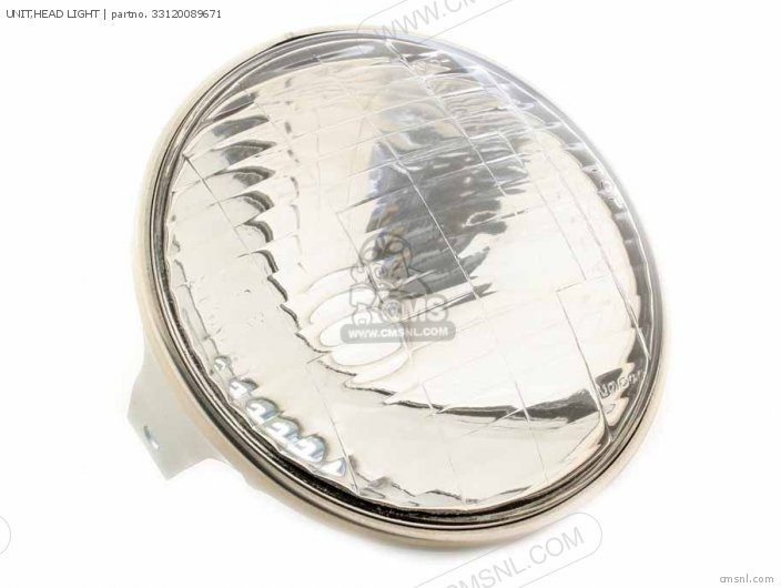 UNIT,HEAD LIGHT