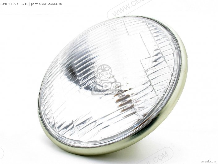 UNIT,HEAD LIGHT
