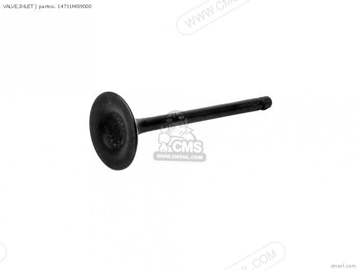 VALVE,INLET