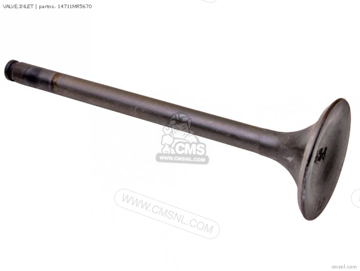 VALVE,INLET