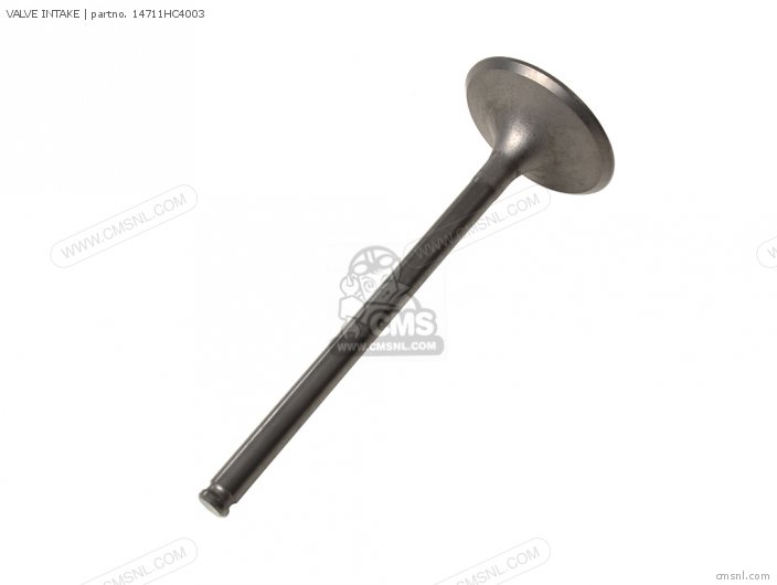 VALVE INTAKE