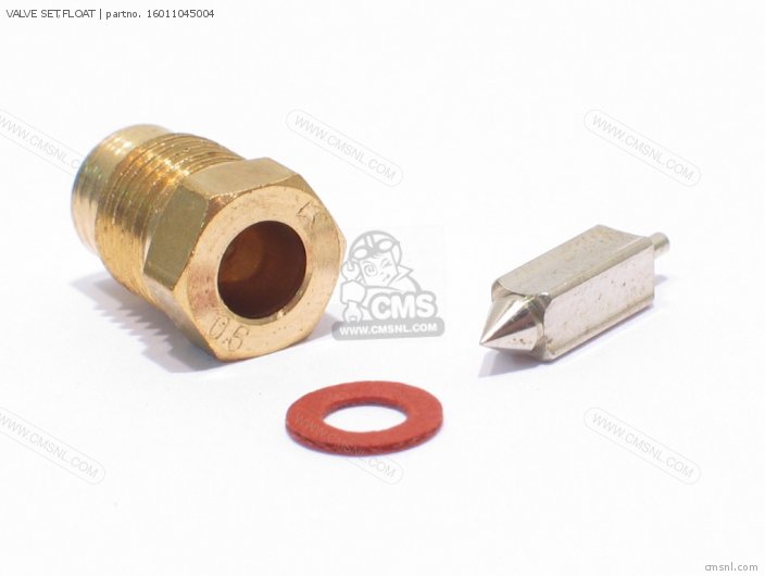 VALVE SET,FLOAT