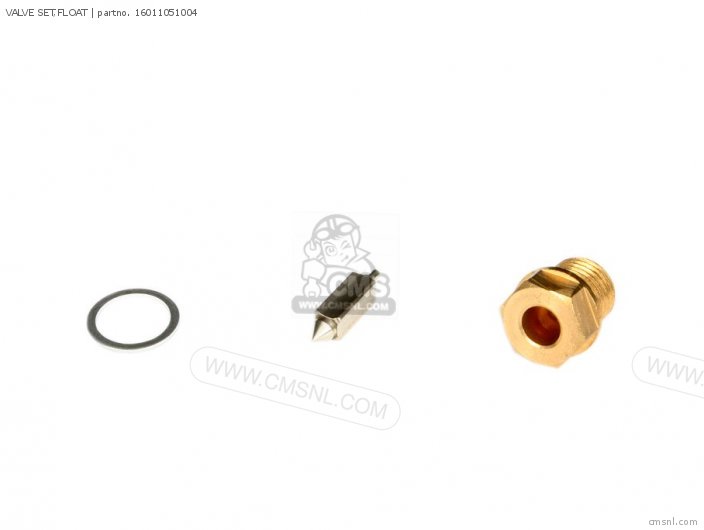 VALVE SET,FLOAT