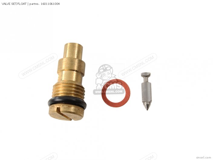 VALVE SET,FLOAT