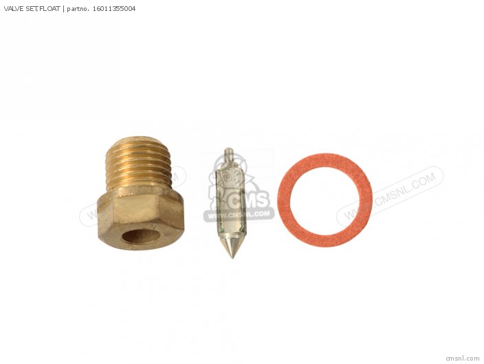 VALVE SET,FLOAT