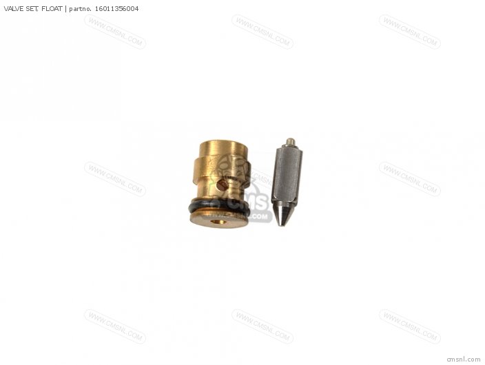 VALVE SET, FLOAT