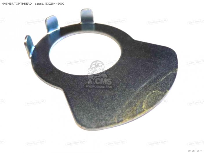 WASHER,TOP THREAD