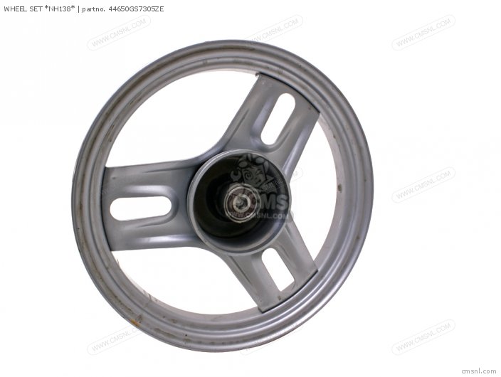 WHEEL SET *NH138*