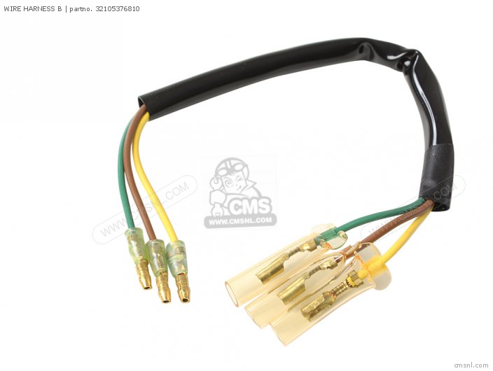 WIRE HARNESS B