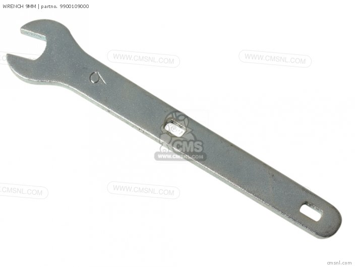 WRENCH 9MM