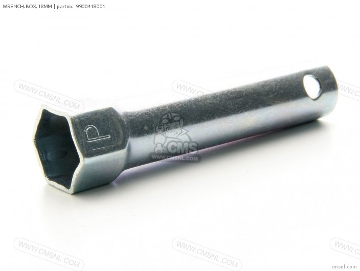 WRENCH,BOX,18MM